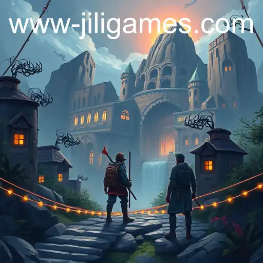 Exploring the Thrill of Adventure Quests on Jili.Games