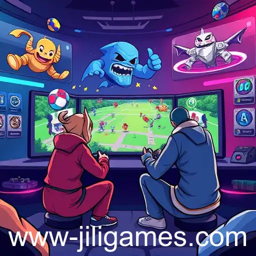 The Evolution of Online Gaming with Jili Games