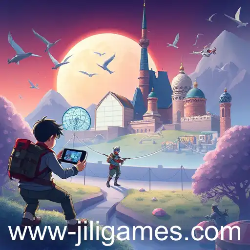 The Evolving Landscape of Virtual Gaming