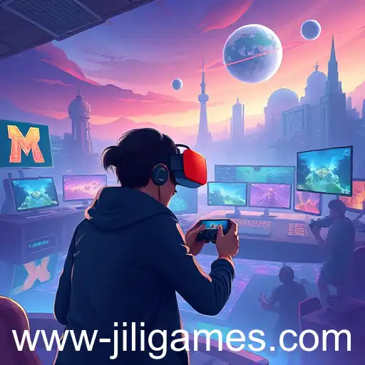 The Impact of Online Gaming Platforms in 2025