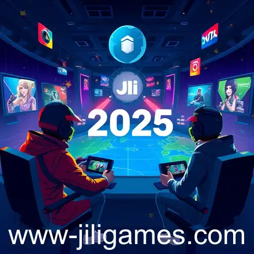 Jili Games Expands Global Footprint