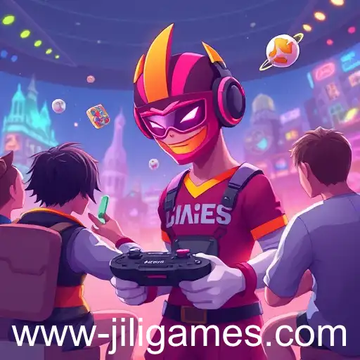 Jili Games: A Rising Star in Online Gaming