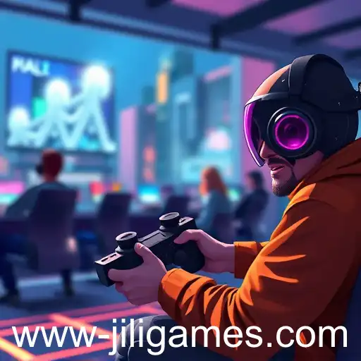 Exploring the Growth of Jili Games in the Global Market