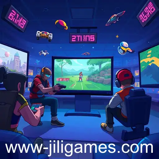 The Rise of Online Gaming: Jili.games in Focus