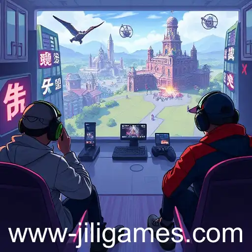 The Evolution of Online Gaming in a Changing World