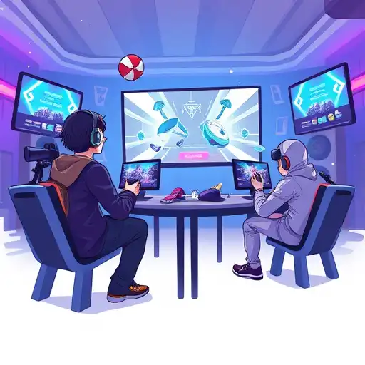 Evolving Landscape of Online Gaming in 2025