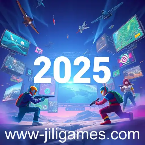The Rise of Online Gaming in 2025
