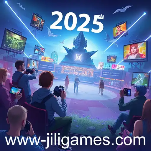 Expanding Horizons: The Rise of Jili Games
