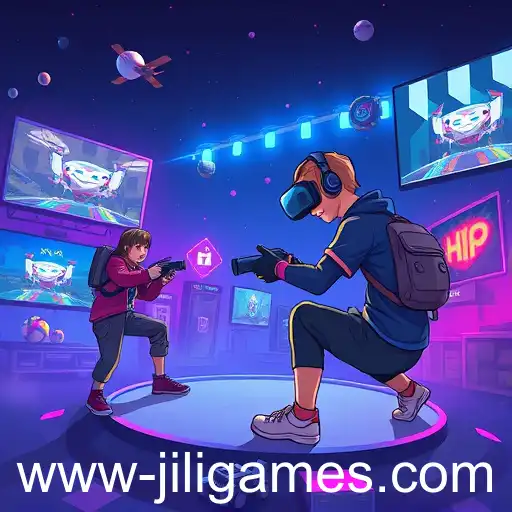 The Rise of Jili Games: A New Era in Online Gaming