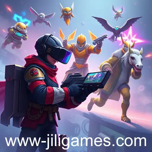 The Rise of Jili Games in the Digital Era