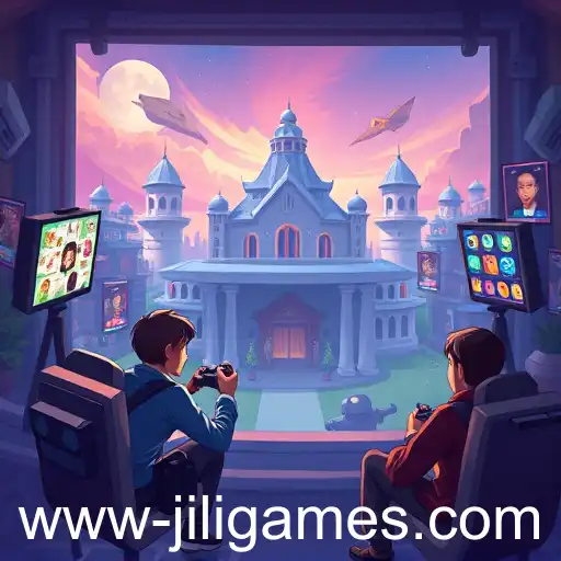 The Rise of Online Gaming and Jili Games