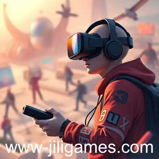 The Rise of Online Game Platforms