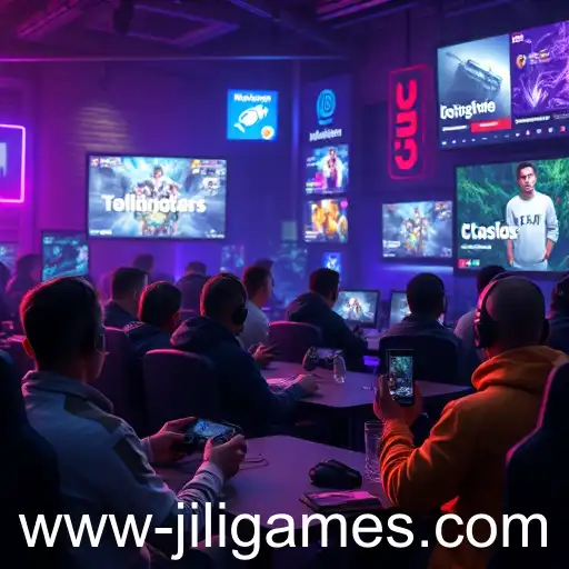 The Growing Influence of Online Gaming Platforms