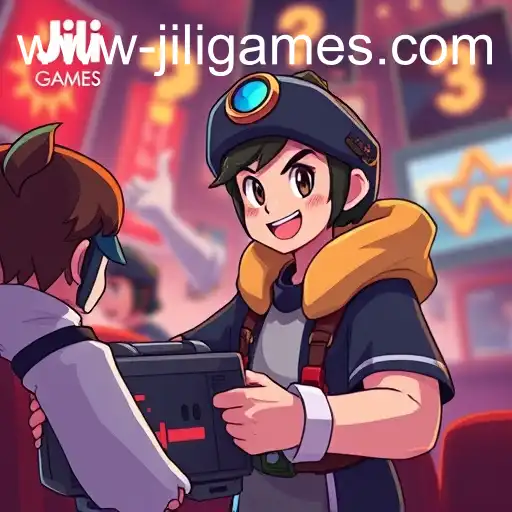 Jili Games: A Growing Phenomenon in Online Gaming