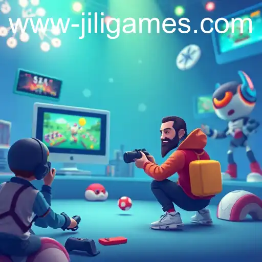 Jili Games: A Digital Playground with Global Appeal
