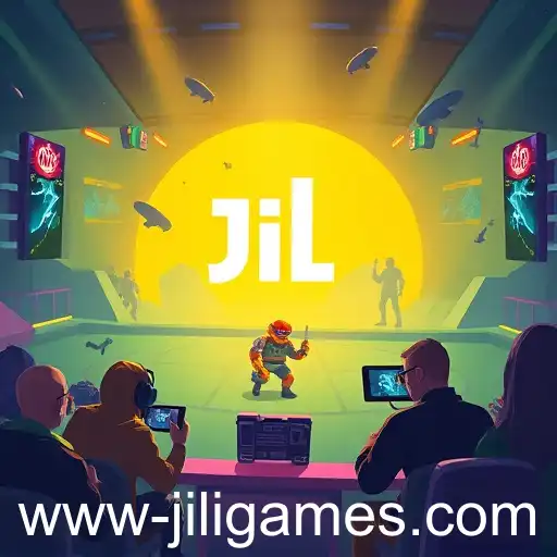 Jili Games: Revolutionizing Online Gaming