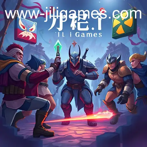 Exploring the Exciting World of Multiplayer Modes on jili.games