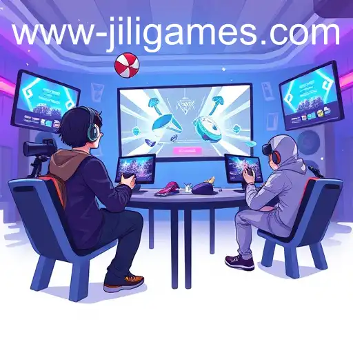 Evolving Landscape of Online Gaming in 2025