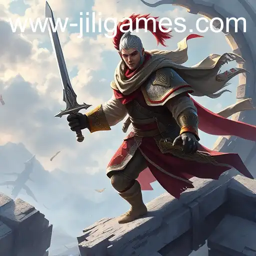 Exploring the Enchanting Realm of 'RPG Worlds' on Jili.games