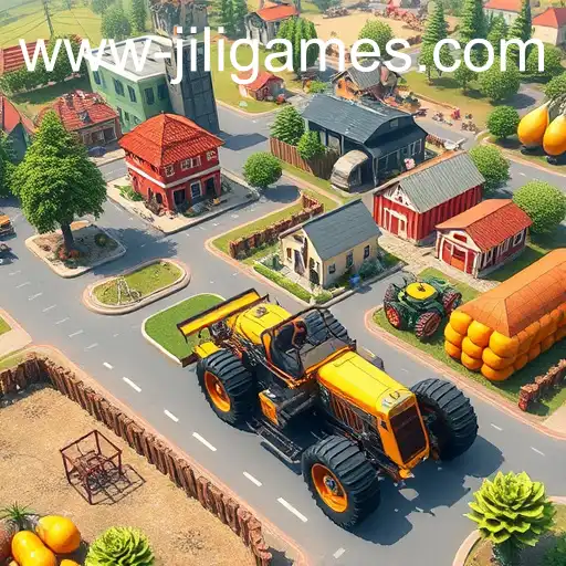 Exploring the Diverse World of 'Simulation Zone' on Jili Games