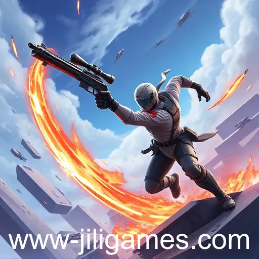 Exploring the Thrilling World of Action Games on Jili.games