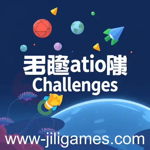 Innovative Learning through 'Educational Challenges' on Jili.games