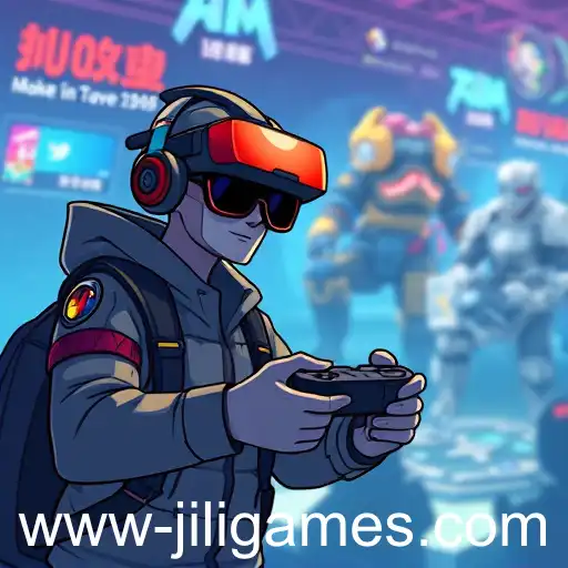 The Evolution of Online Gaming Platforms