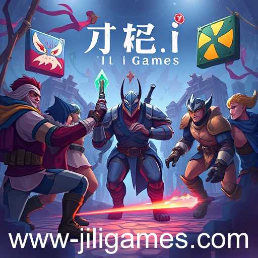 The Evolution of Online Gaming with Jili Games