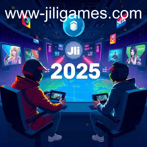 Jili Games Expands Global Footprint