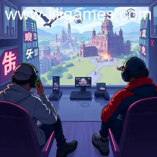 The Evolution of Online Gaming in a Changing World