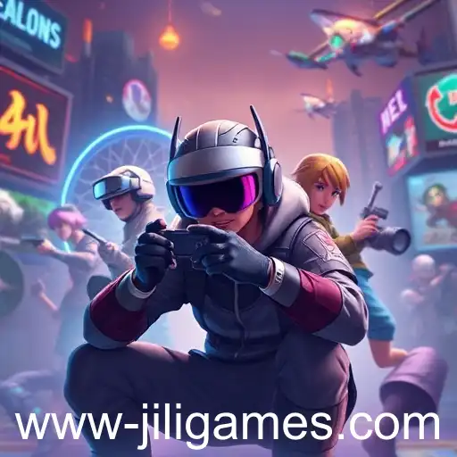 Rise of the Online Gaming Sphere