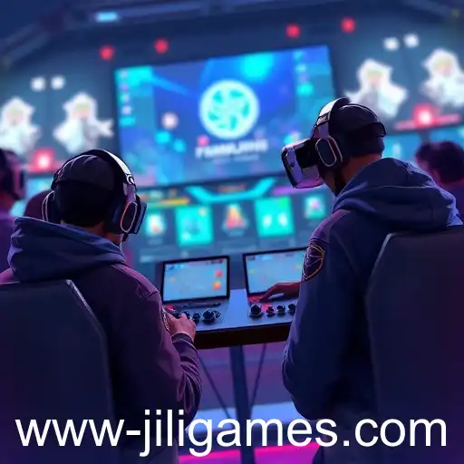The Rise of jili.games in a Changing Digital Landscape