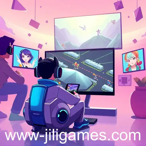 The Rise of Jili Games in the Digital Era