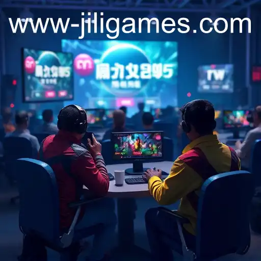 The Rise of Online Gaming Platforms