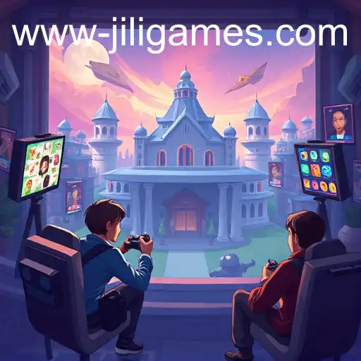 The Rise of Online Gaming and Jili Games