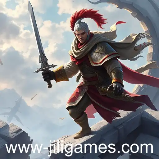 Exploring the Enchanting Realm of 'RPG Worlds' on Jili.games