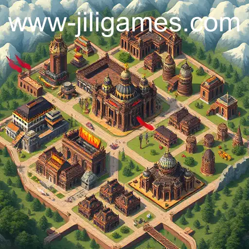 Exploring the Exciting World of Strategy Play on Jili.Games